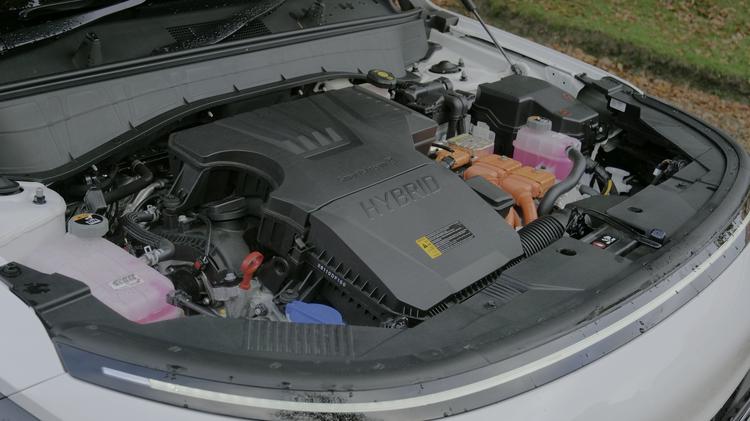 HYUNDAI KONA HATCHBACK 1.6 GDi Hybrid Advance 5dr DCT